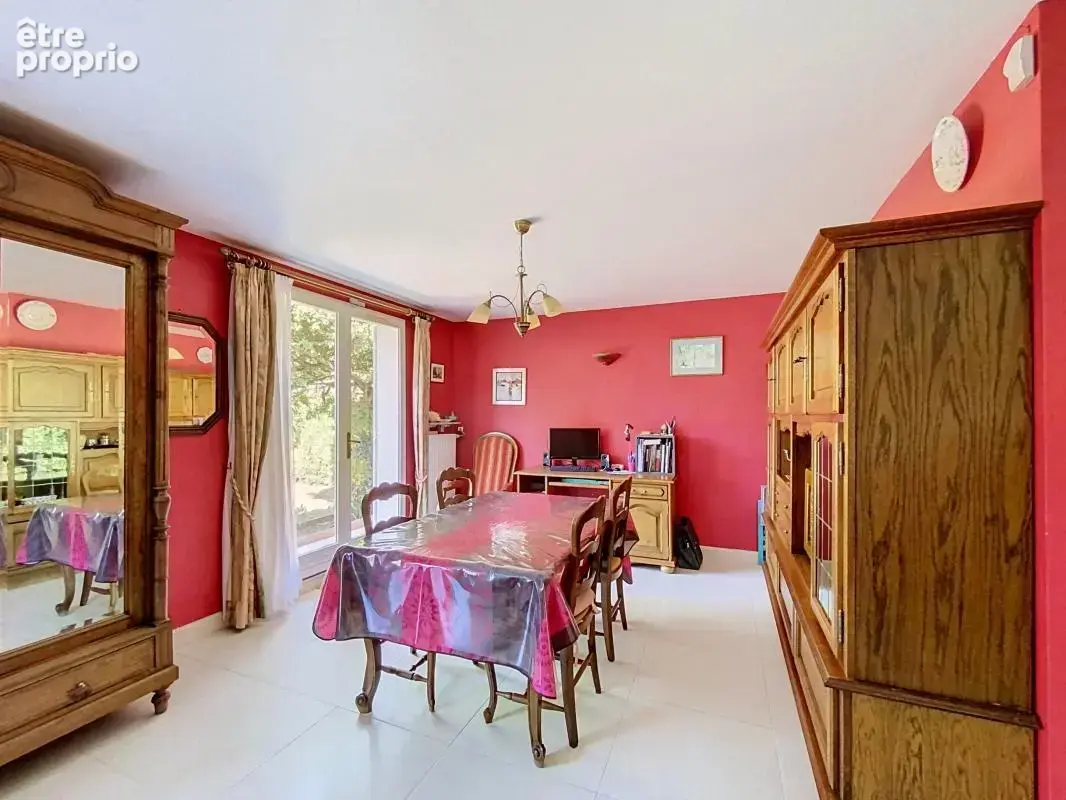 Maison familiale -4 chambres-jardin sans vis a vis - photo 4