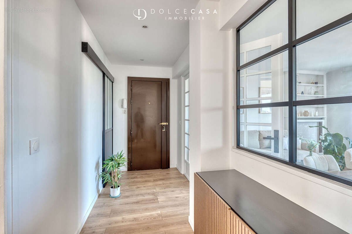 Appartement à CHAMPIGNY-SUR-MARNE