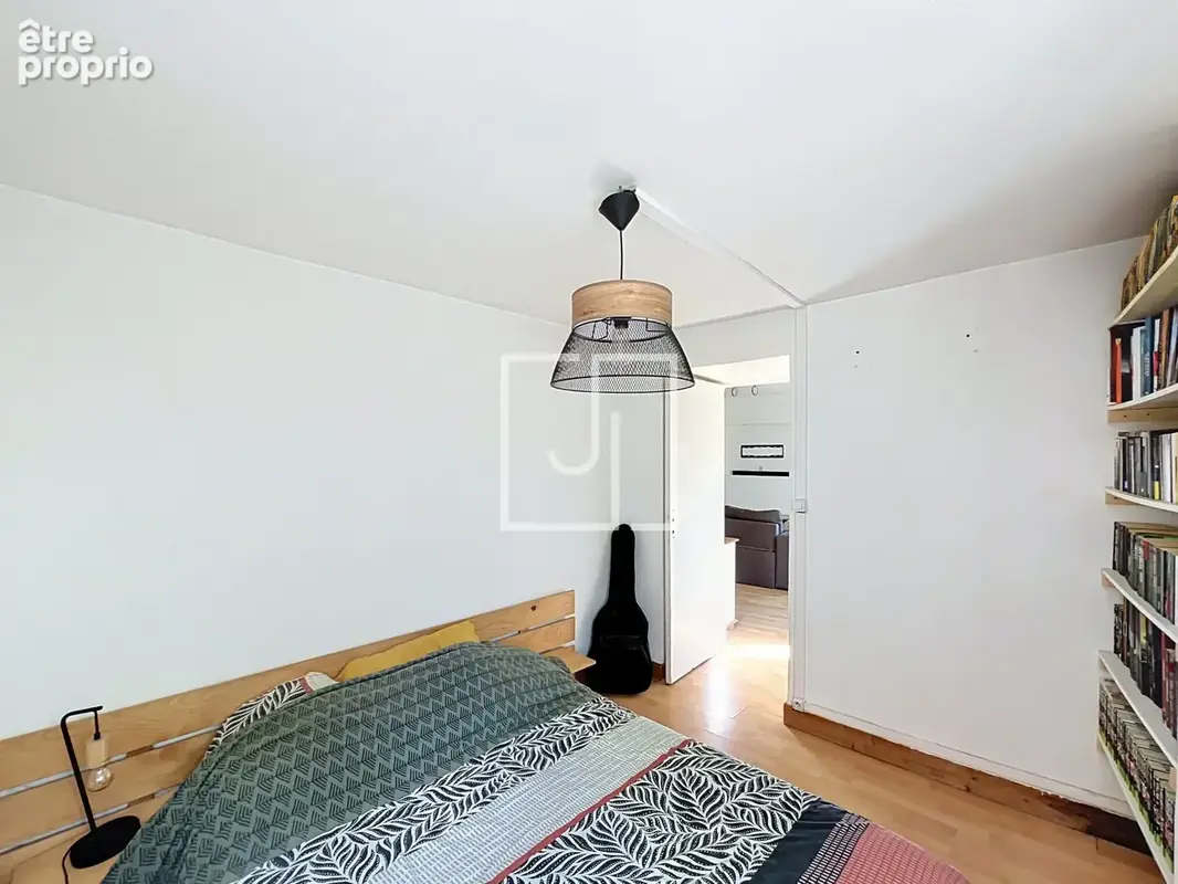 Appartement 2 pièces en rez de jardin - photo 8