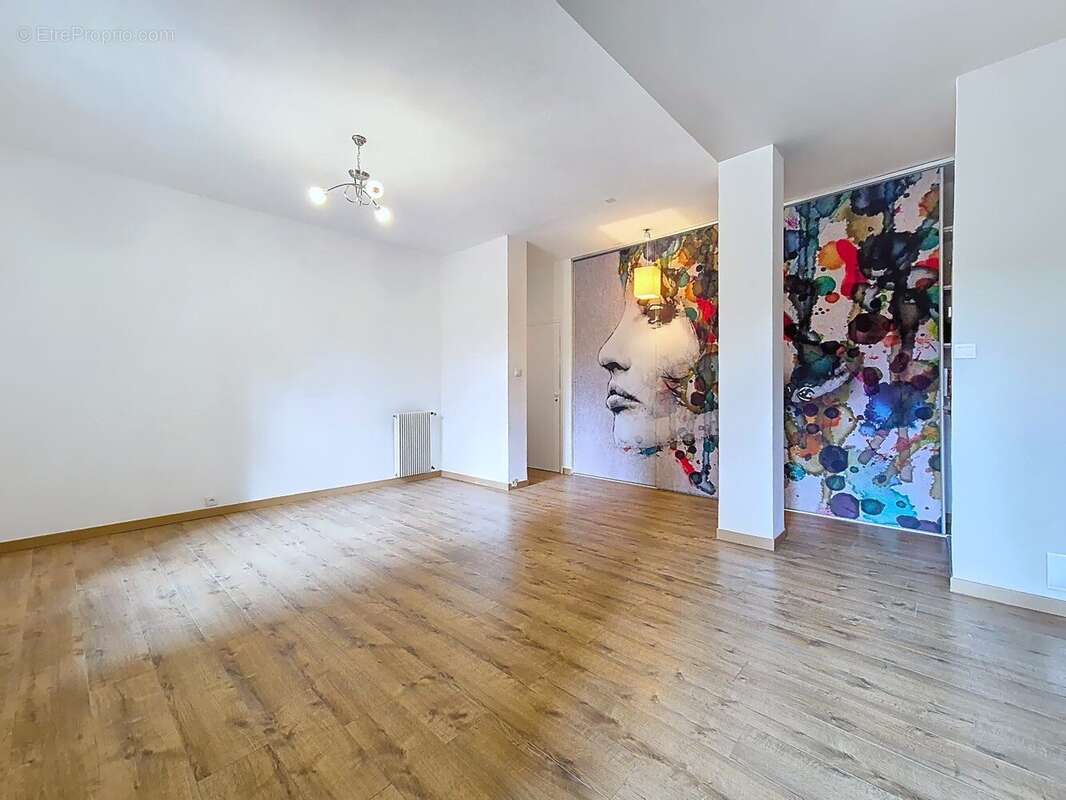 Appartement à GRENOBLE