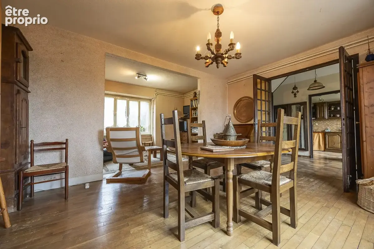 Maison 4 pièces 94 m² à vendre à Saint-Martin-Cantales (15140) - photo 9