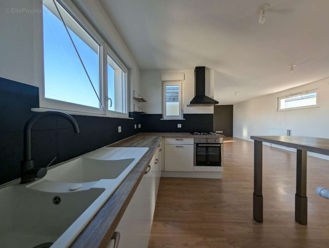 Appartement à CLERMONT-FERRAND