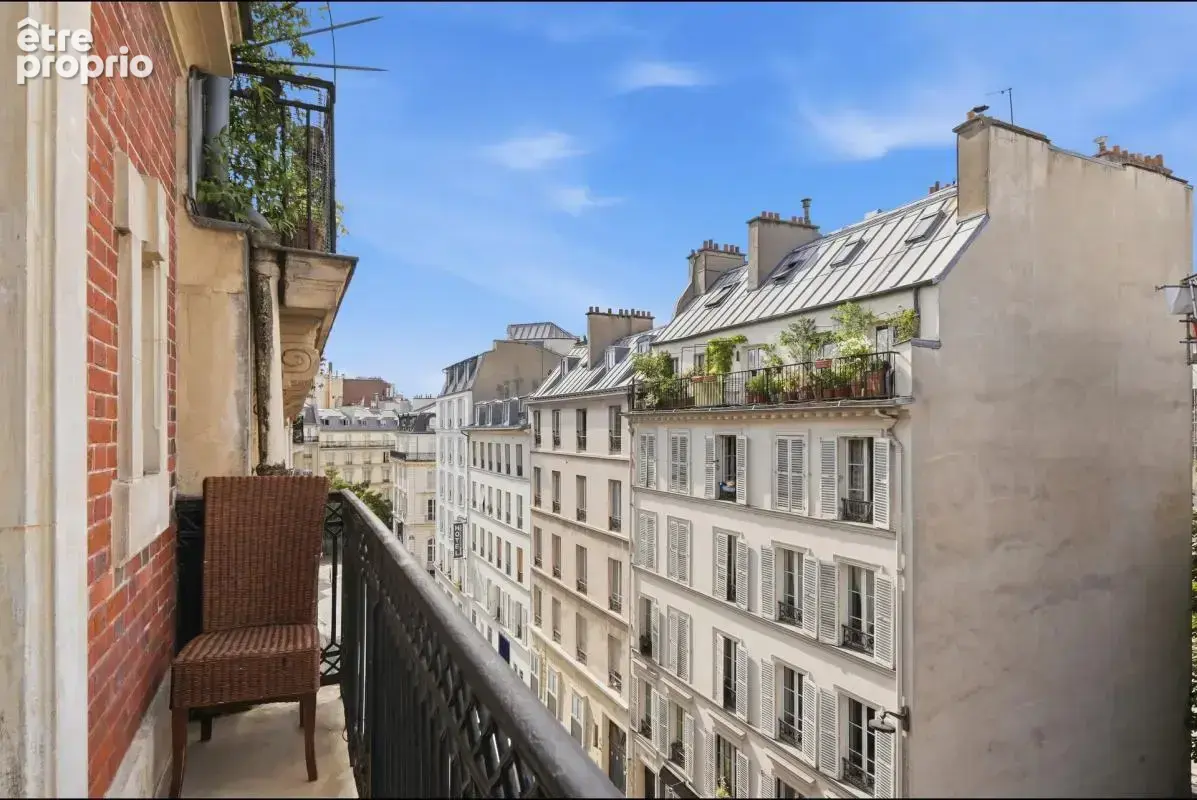 Appartement de 2 pièces de 40,66 m² à Paris - photo 9