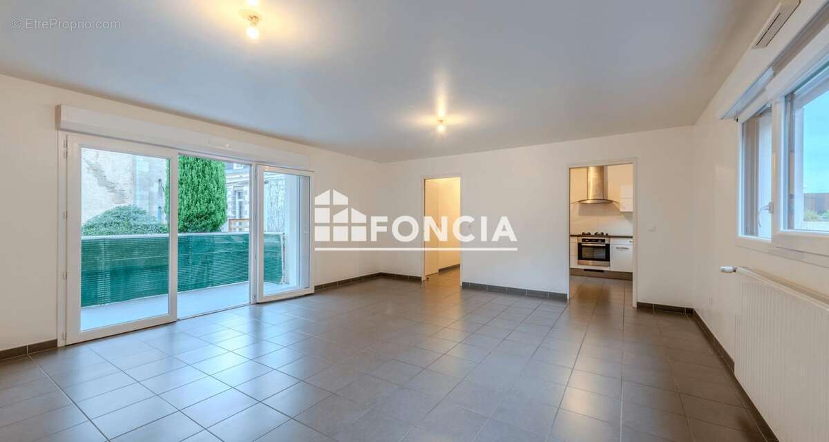 Appartement à SAINT-BRIEUC