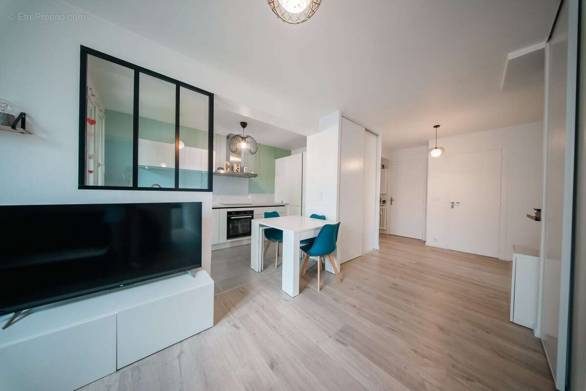 Appartement à CLERMONT-FERRAND