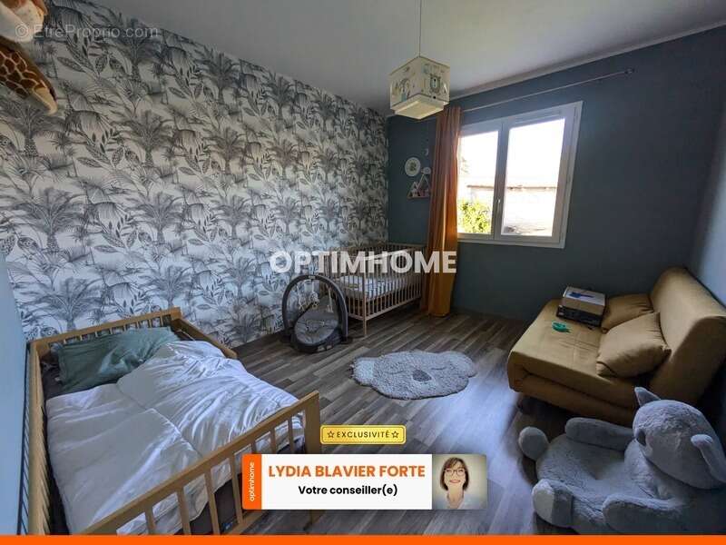 Maison à LA GENEYTOUSE