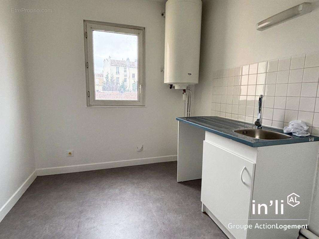 Appartement à LE PERREUX-SUR-MARNE