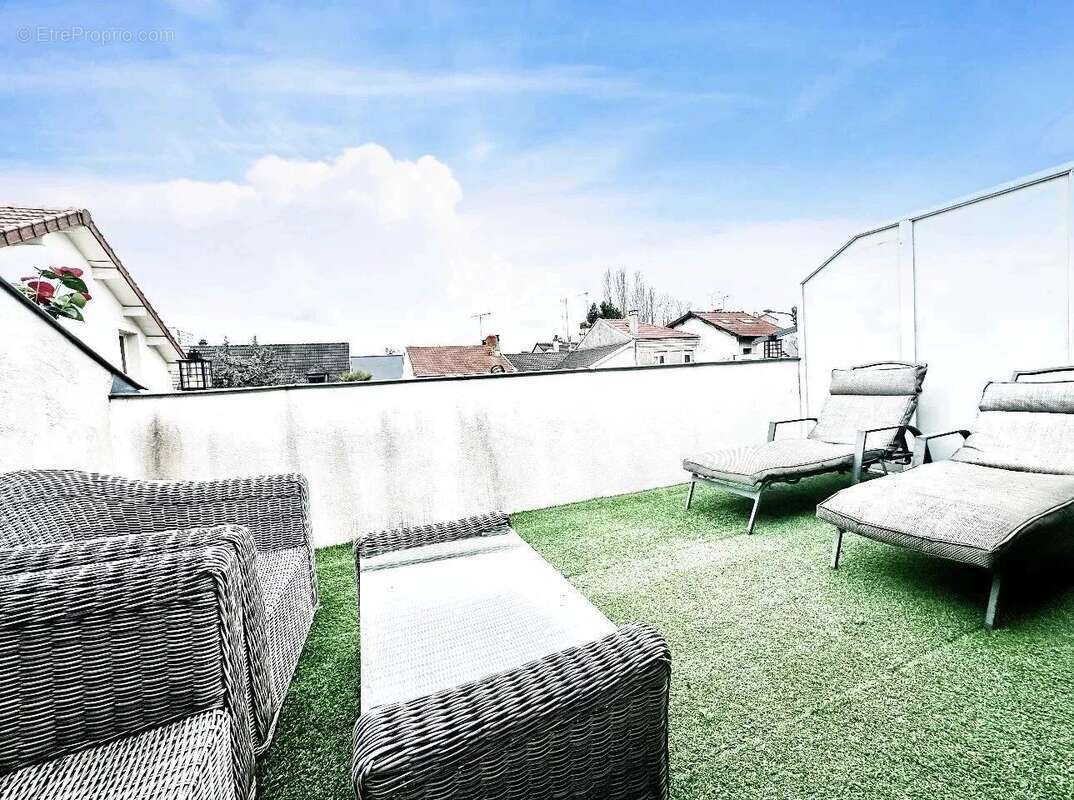 Maison à ALFORTVILLE