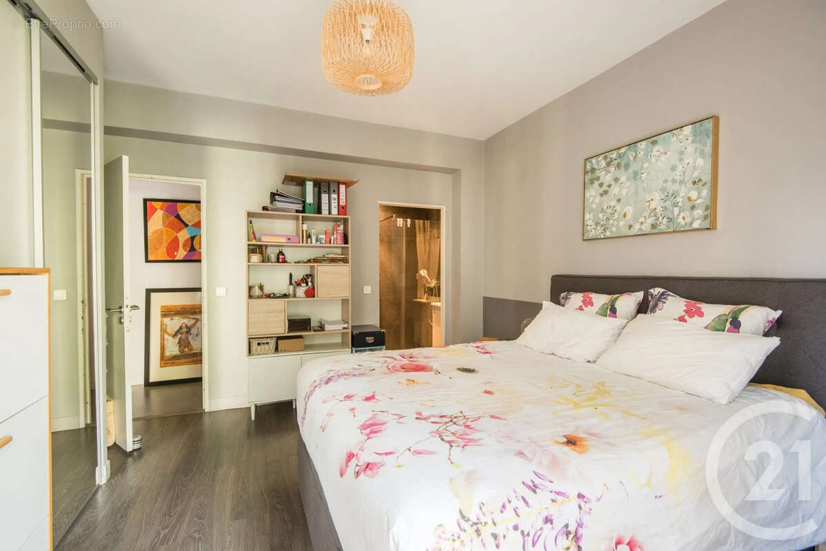 Appartement 104 m² à Nice  - photo 7