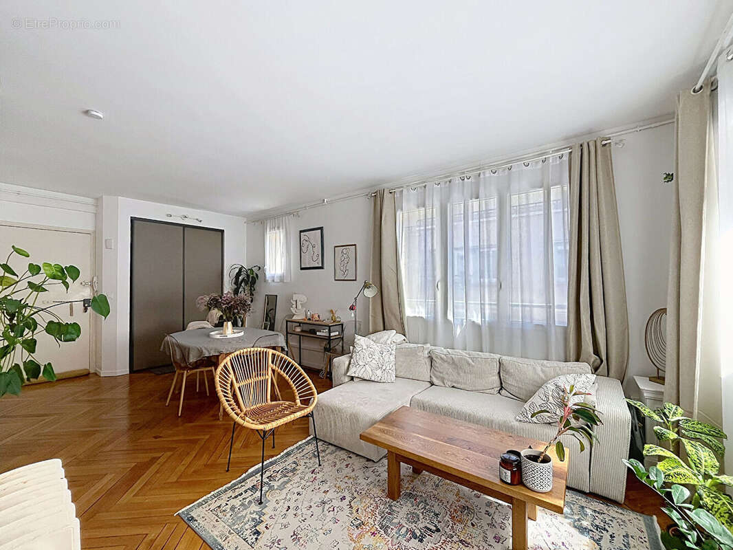 Appartement à ROUEN