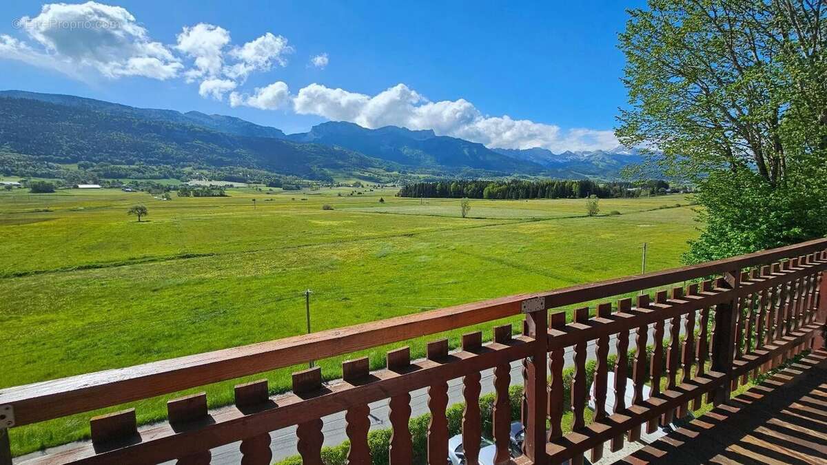 Appartement à LANS-EN-VERCORS