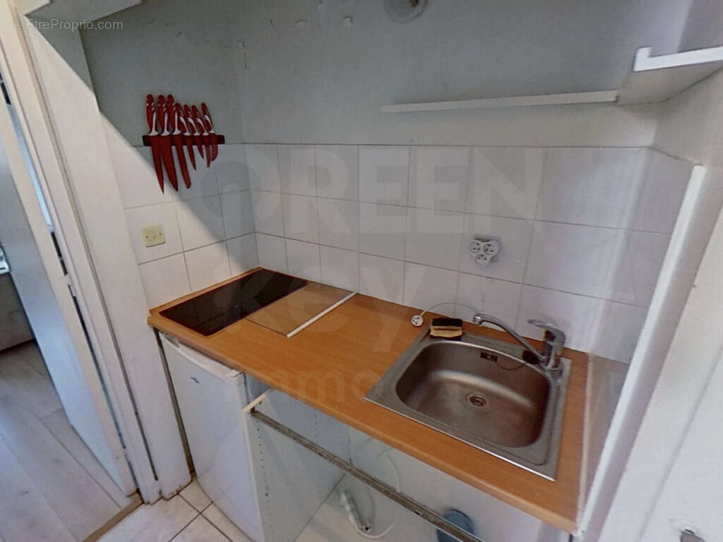 Appartement à PARIS-20E