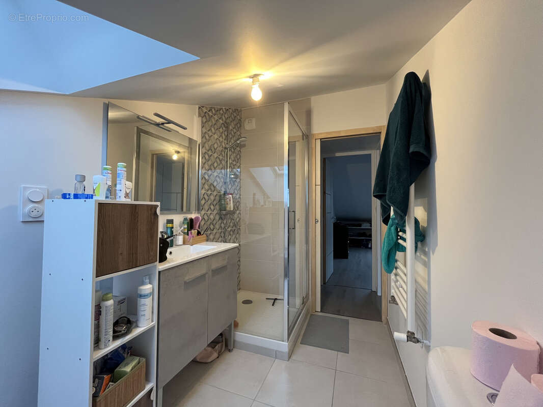 Appartement à LE LOROUX-BOTTEREAU