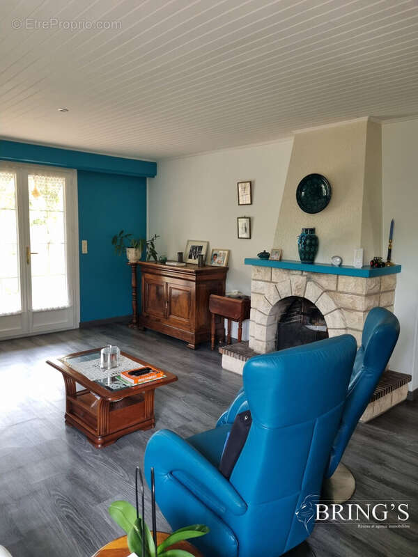 Maison à SAINT-GERMAIN-DES-BOIS