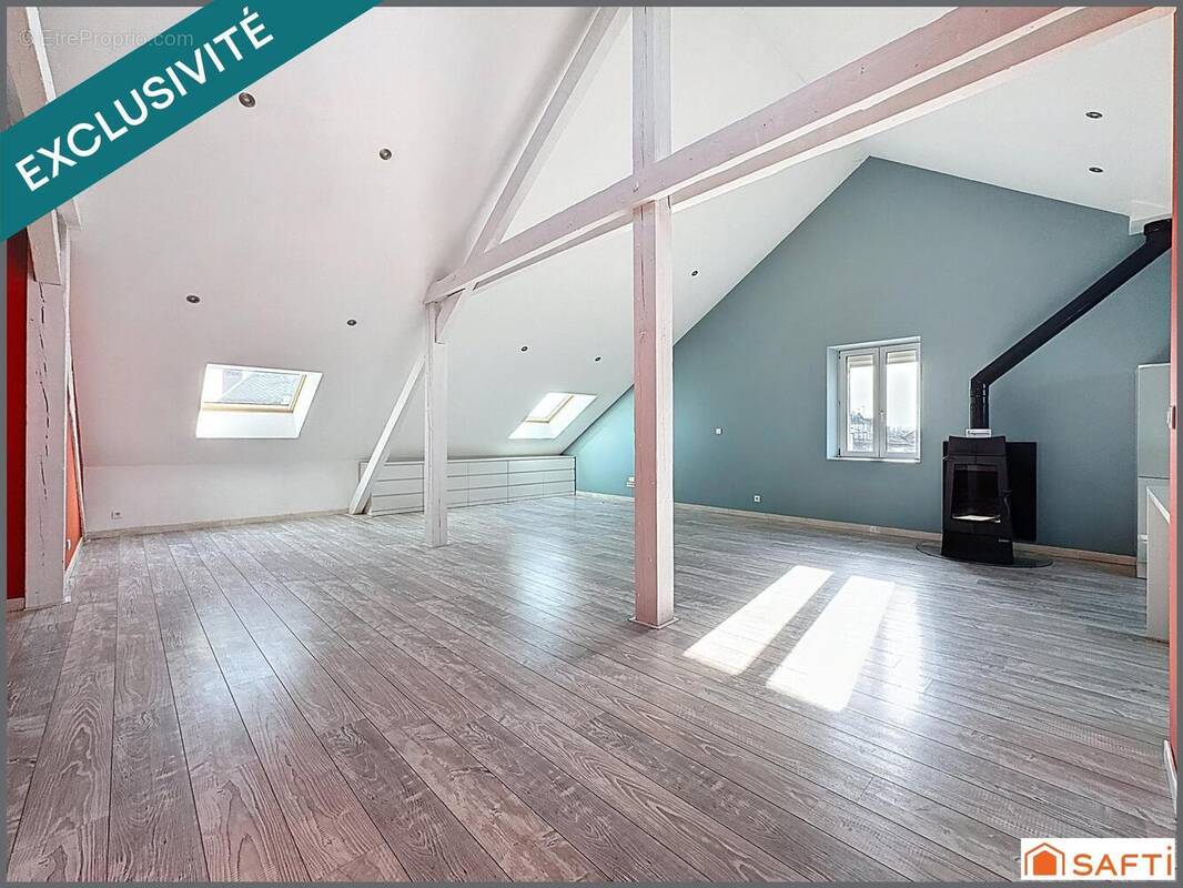 Photo 1 - Appartement à LE BAN-SAINT-MARTIN