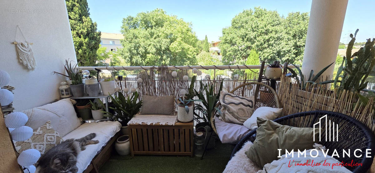 Appartement à GRABELS