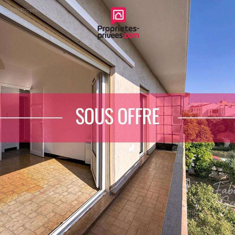 Appartement à HYERES