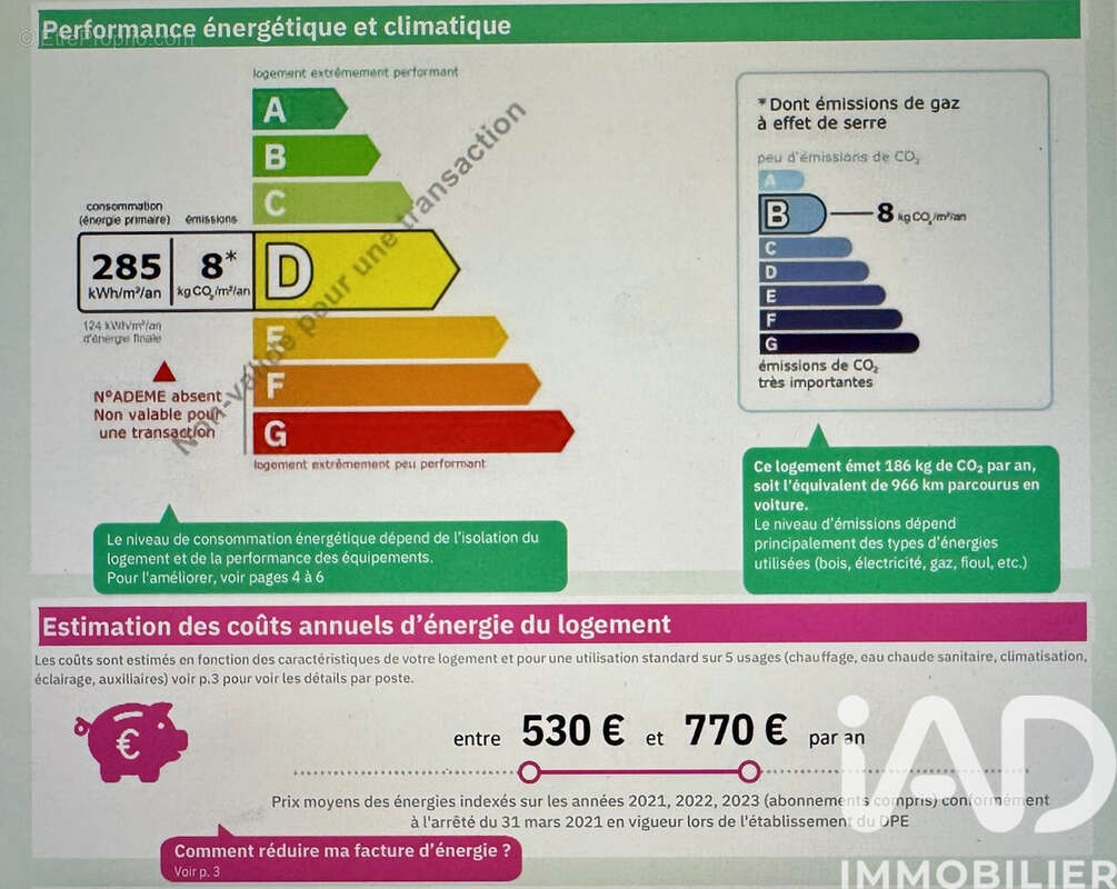 Photo 3 - Appartement à VERSAILLES