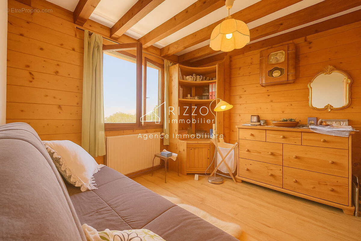 Chalet de charme à Vesancy, proche Divonne - photo 9