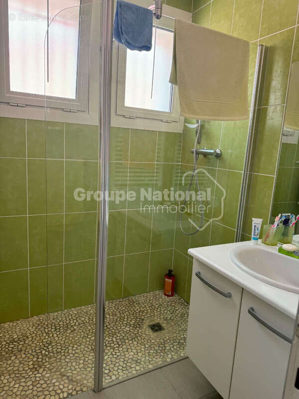 Maison de plain-pied avec piscine à deux pas du centre de Carry-le-Rouet - photo 11