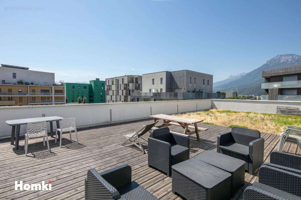 Appartement à GRENOBLE