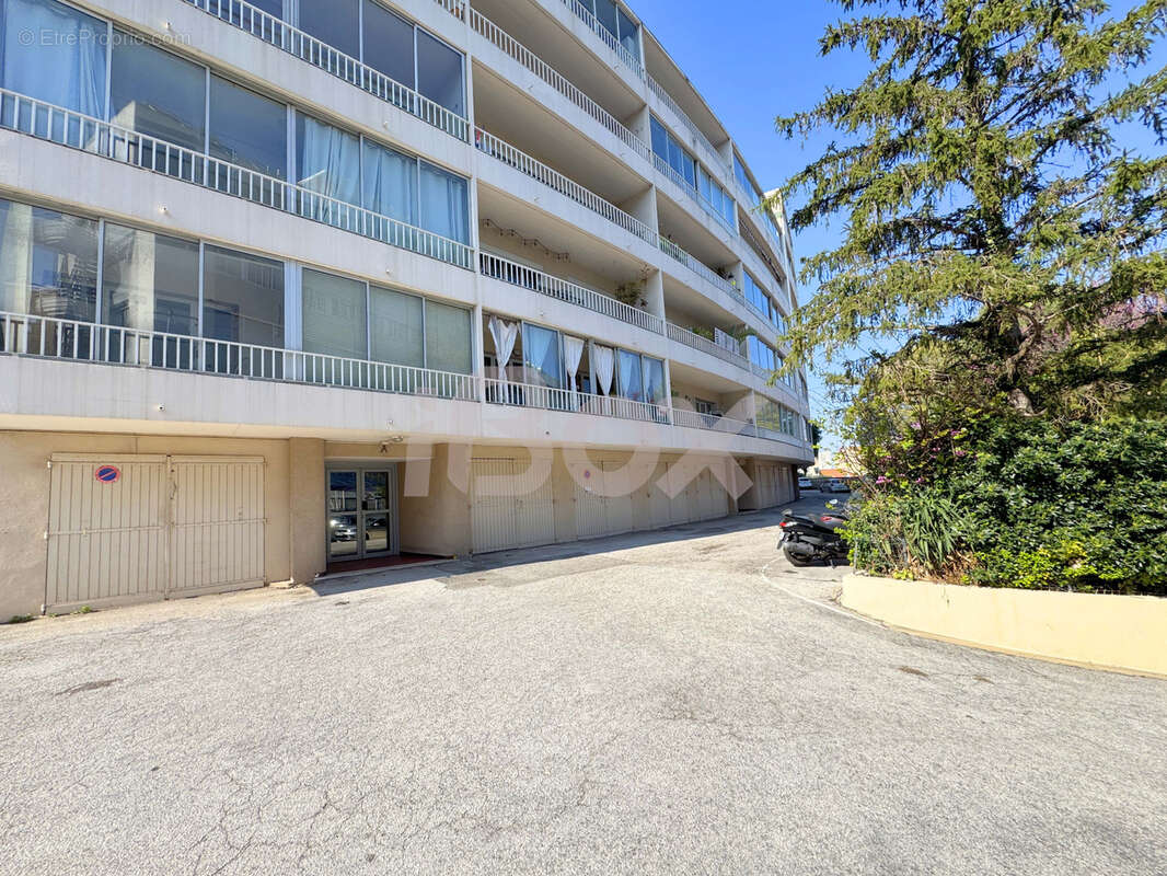 Appartement à TOULON
