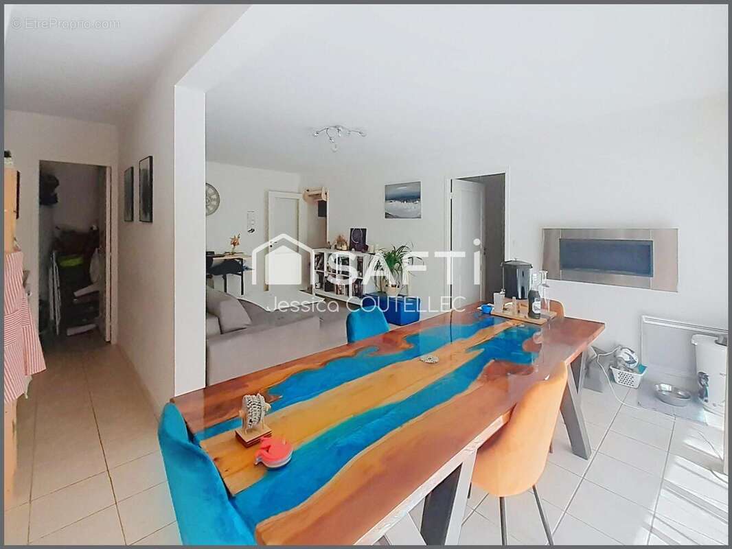 Photo 2 - Appartement à LORIENT