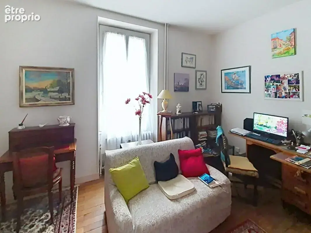 Maison de ville T4, 2 chambres, jardin - photo 6
