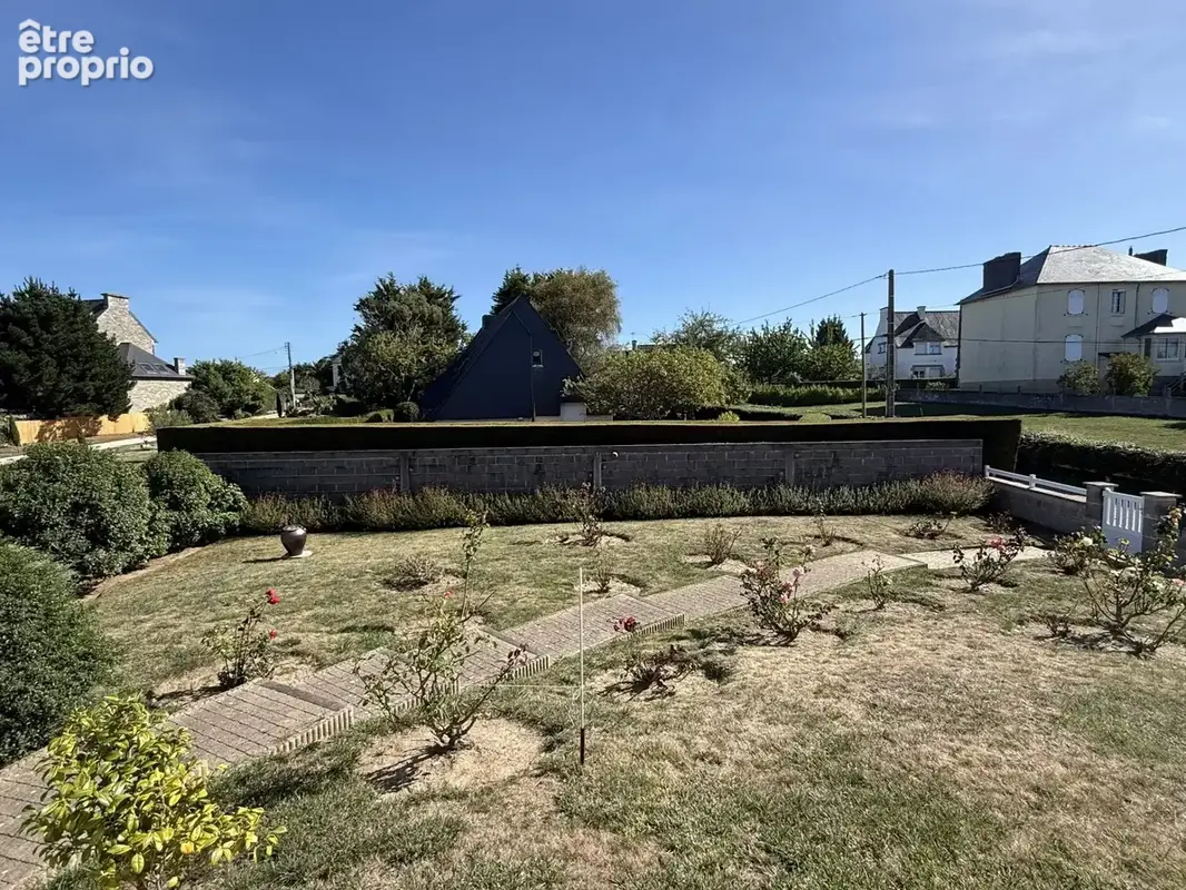 Côte d'Emeraude: Maison familiale 5 chambres avec vue mer - photo 8