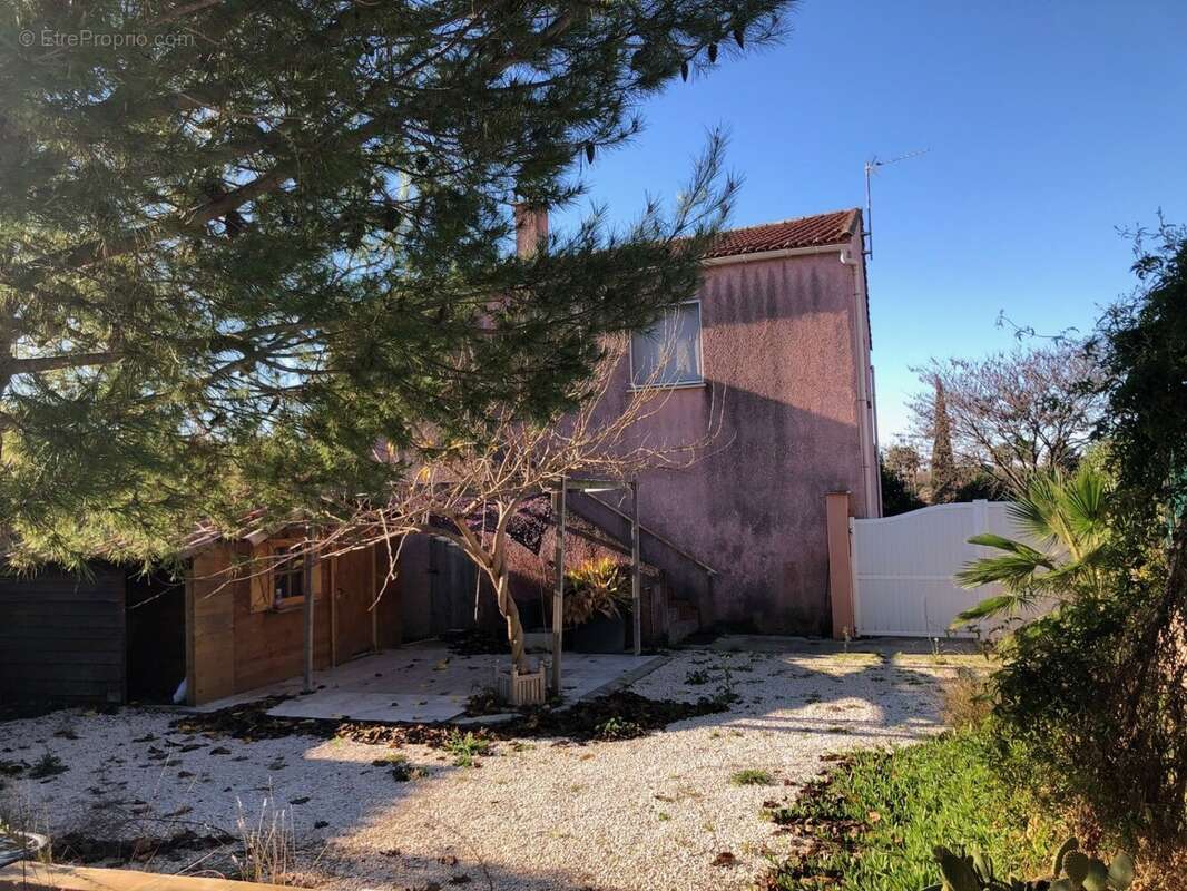 Maison à NEZIGNAN-L'EVEQUE