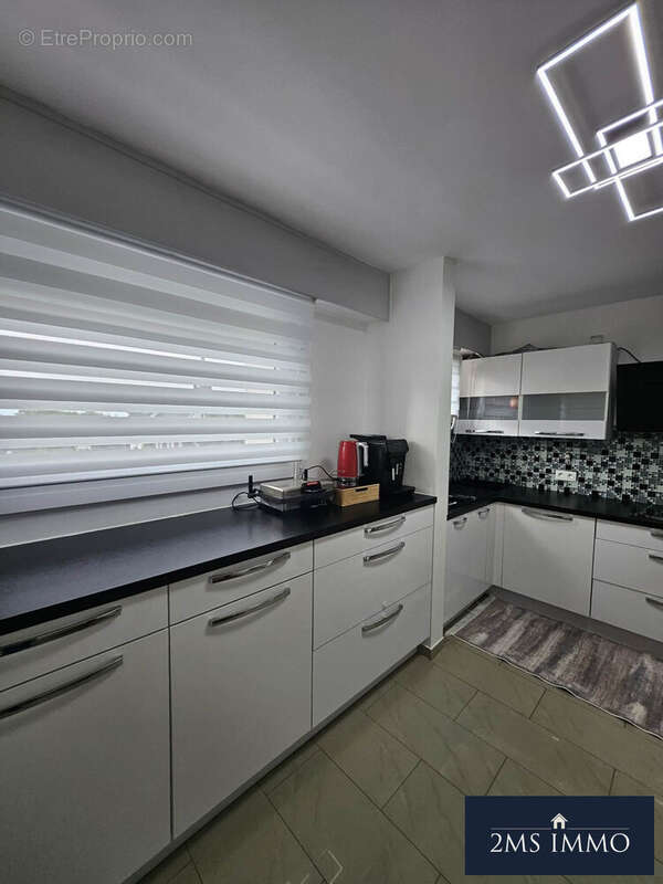 Appartement à SAINT-LOUIS