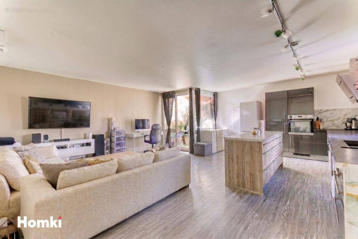 Appartement à DEUIL-LA-BARRE