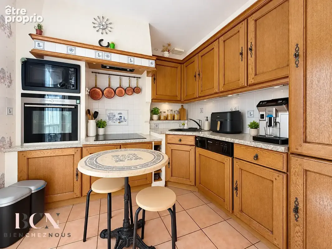 Maison individuelle - 4 chambres - 132m2 - Asnieres Sur Oise - photo 4