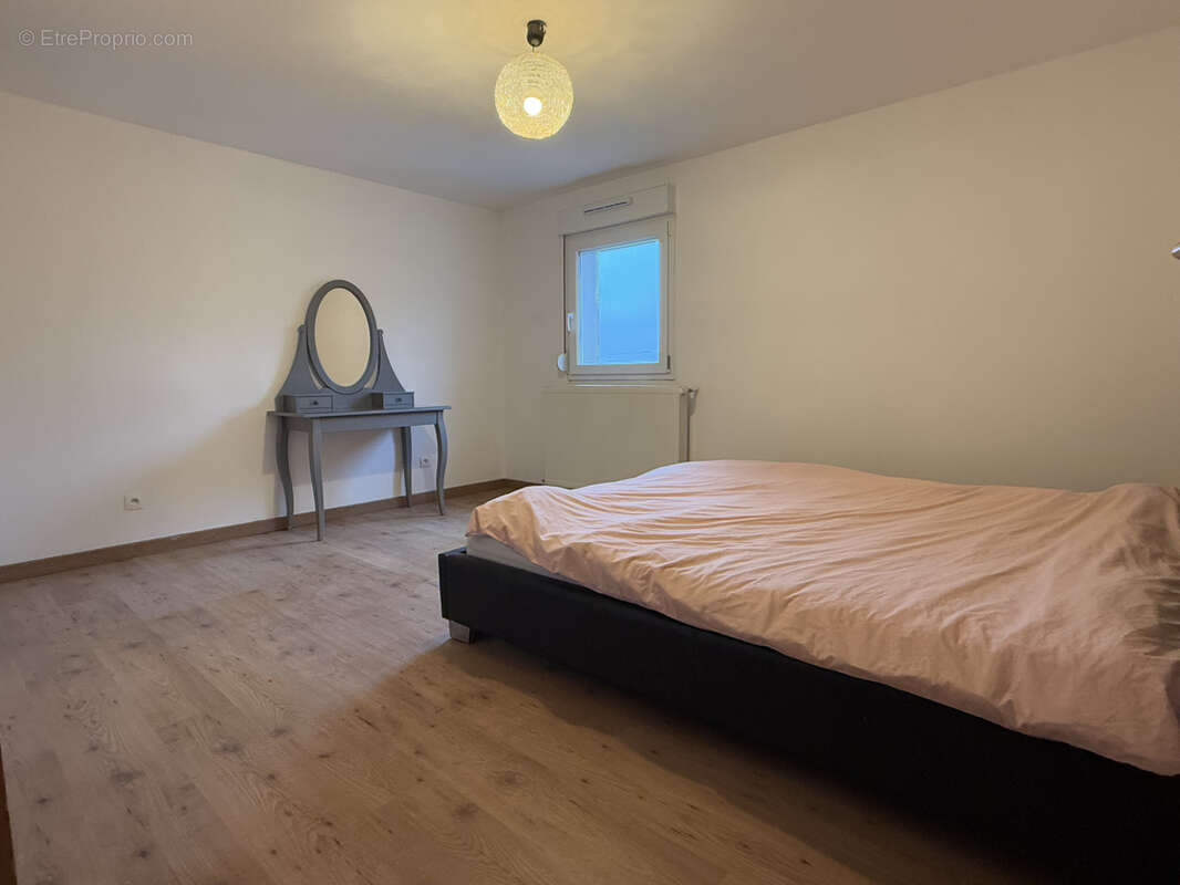 Appartement à TIERCELET