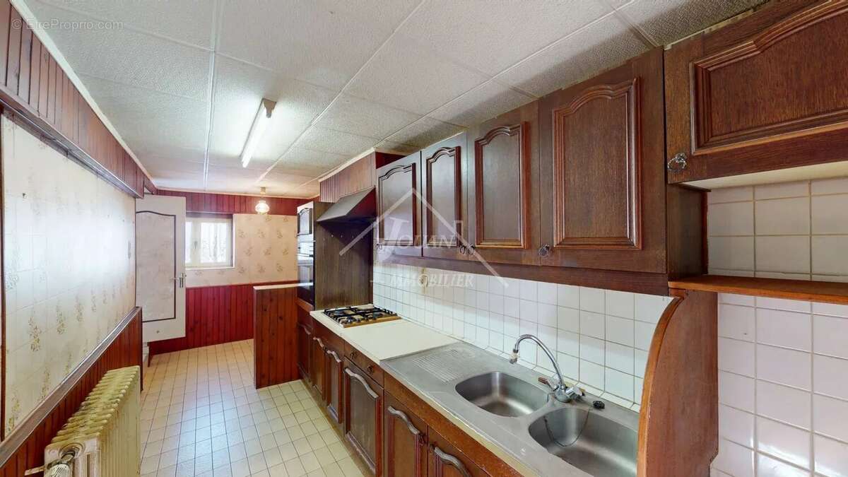 Maison à BOURBON-L&#039;ARCHAMBAULT