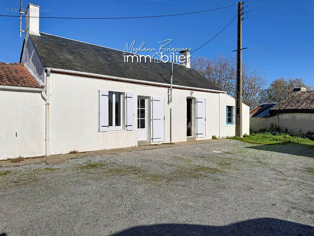 Maison à NOTRE-DAME-DE-MONTS