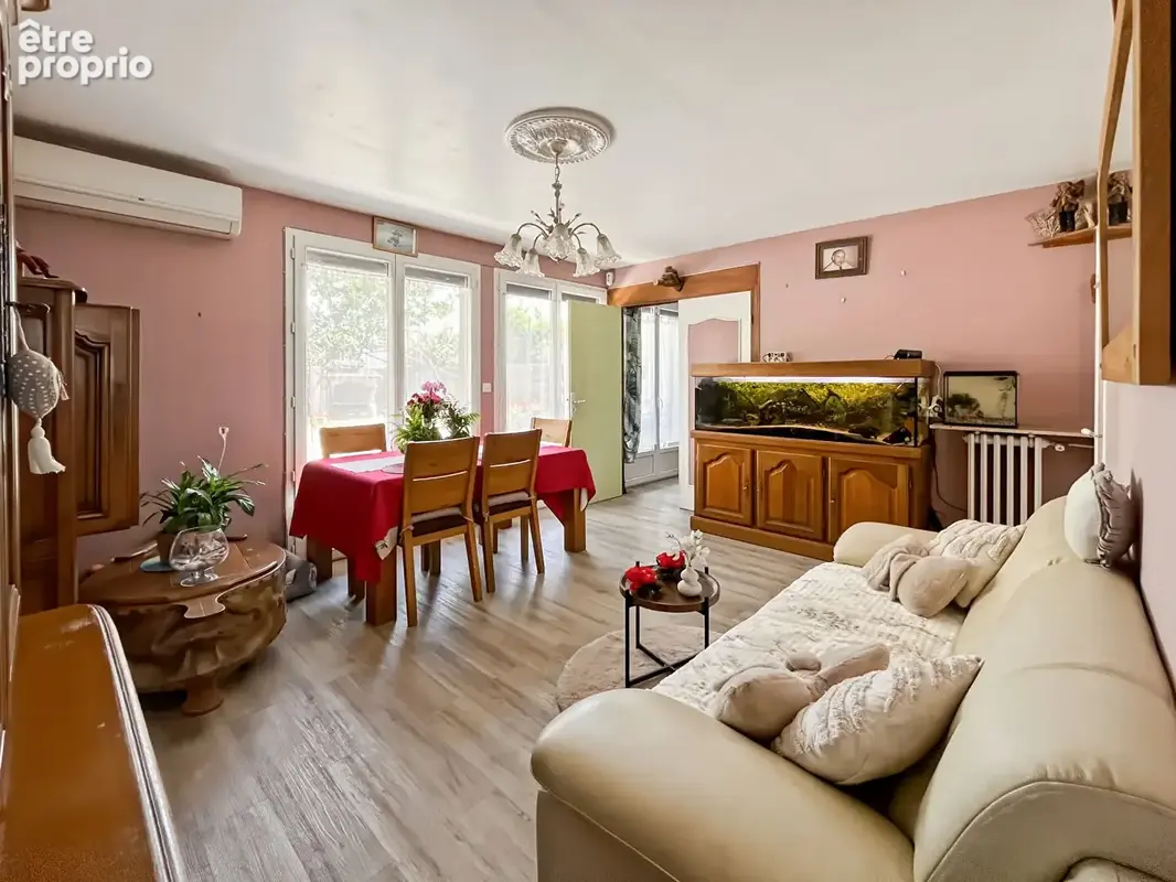 Maison 60m² à palaiseau - photo 8