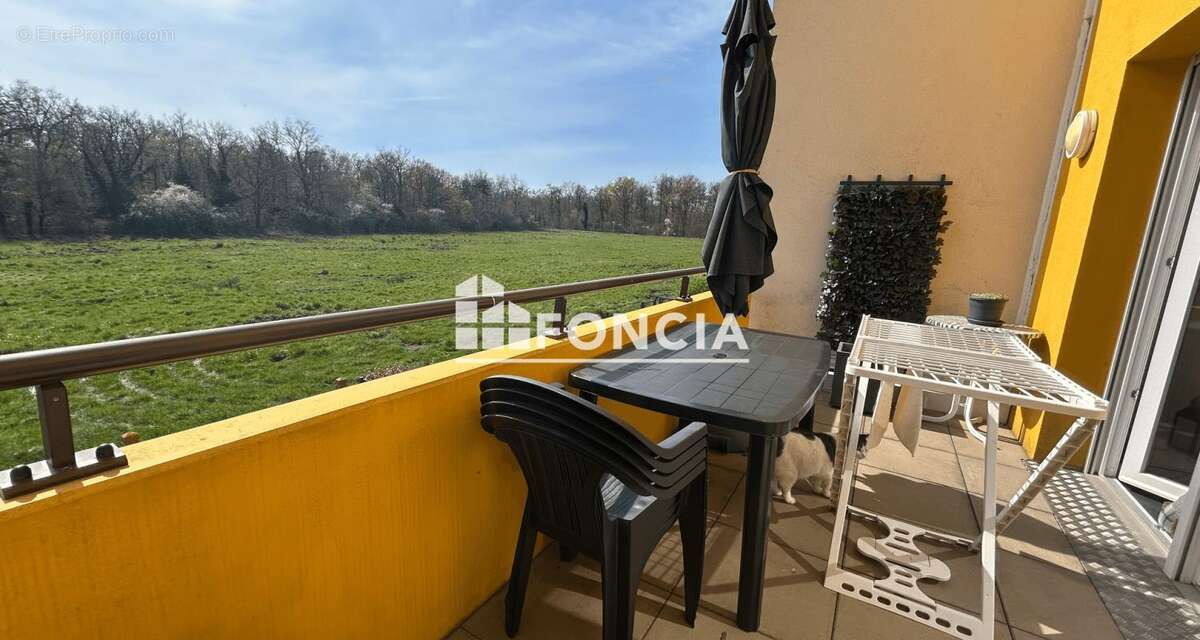 Appartement à RICHWILLER