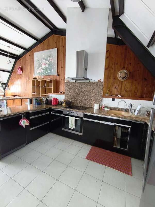 Appartement à SAINT-DENIS