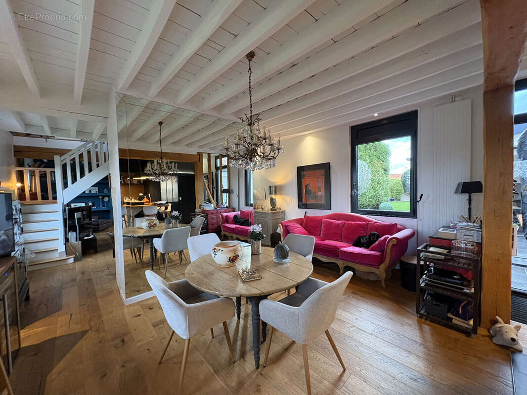 Maison à PONT-NOYELLES