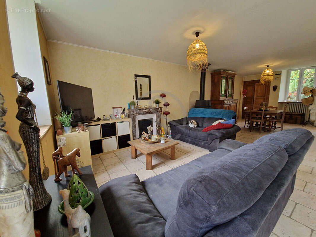 Grande propriété de 135 m2 avec dépendances - photo 7