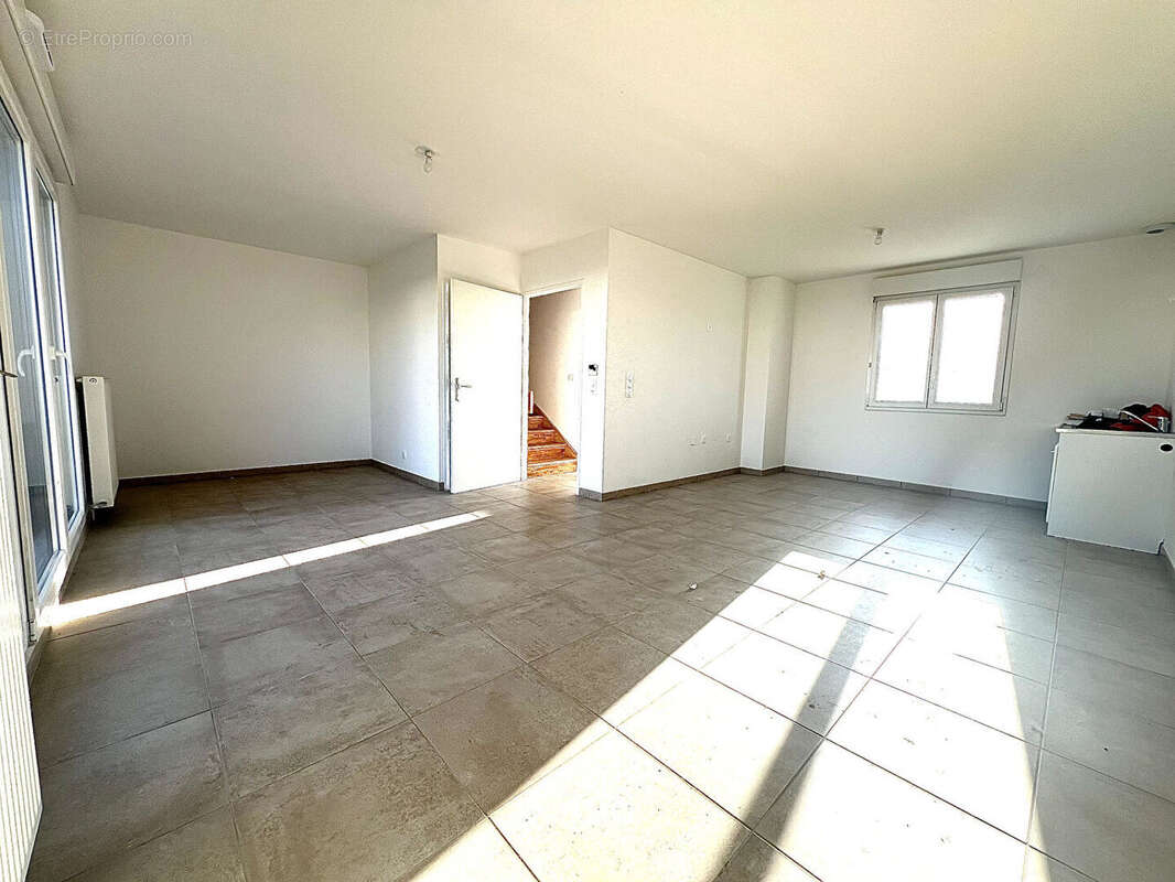 Maison à BALLANCOURT-SUR-ESSONNE