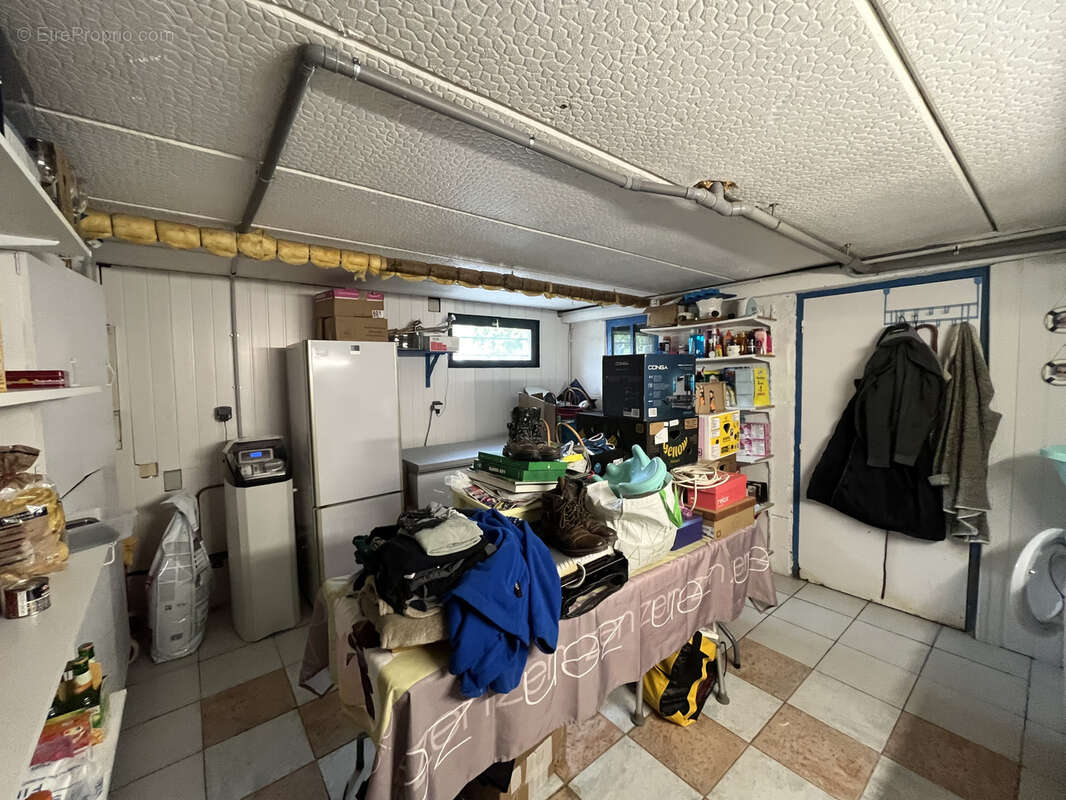 Maison à BAZINVAL