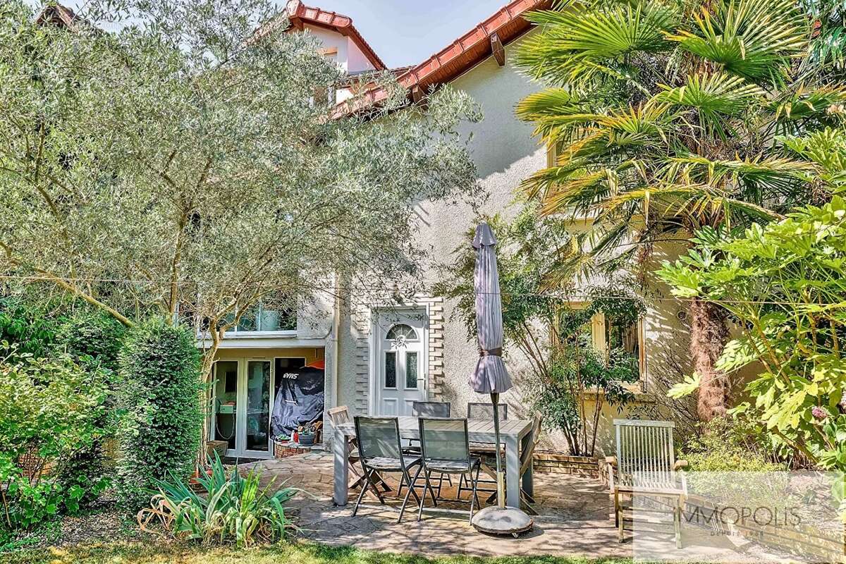 Maison à RUEIL-MALMAISON