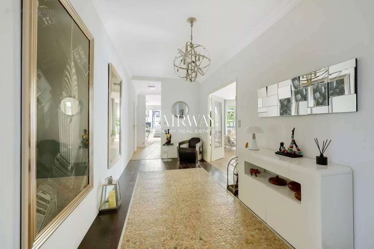 Appartement à PARIS-8E