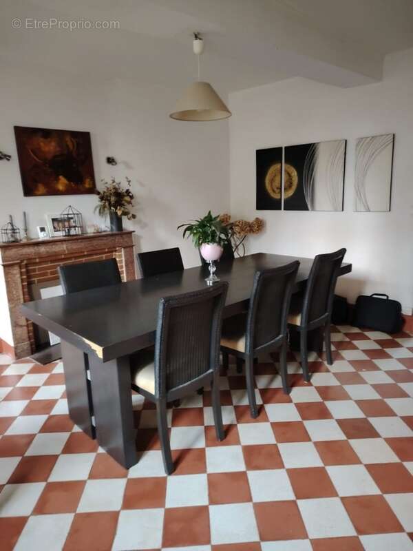 Maison en pierre à vendre 7 pièces ESTANG (32) - photo 6