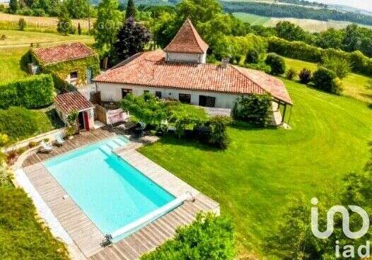 Photo 6 - Maison à LACEPEDE