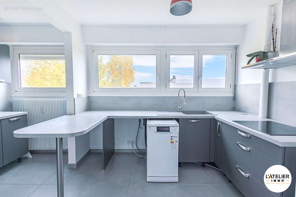 Appartement à PONT-A-MOUSSON