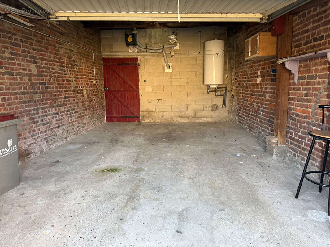 Maison à LA NEUVILLE-BOSMONT