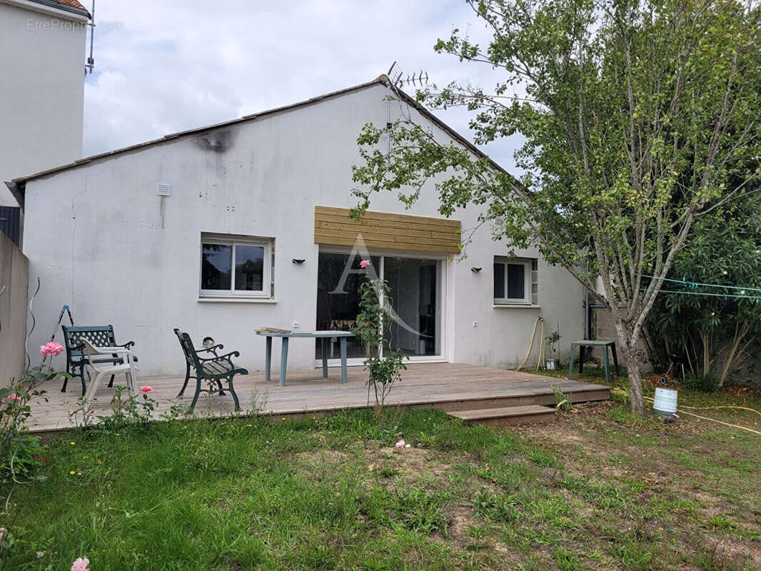 Maison à LA GARNACHE